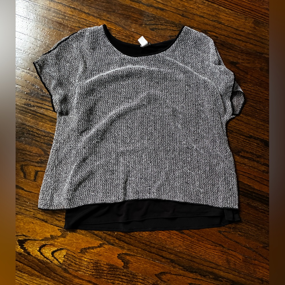 Chico’s knit top